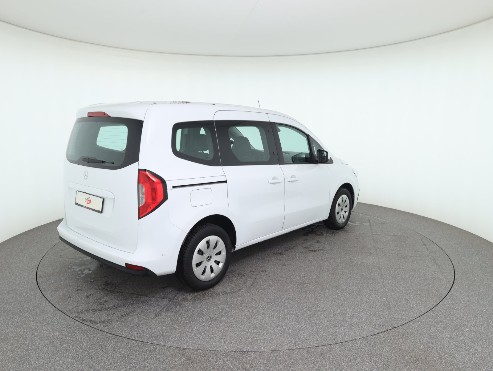 Mercedes-Benz T 180 Progressive Aut. | Bild 6 von 27