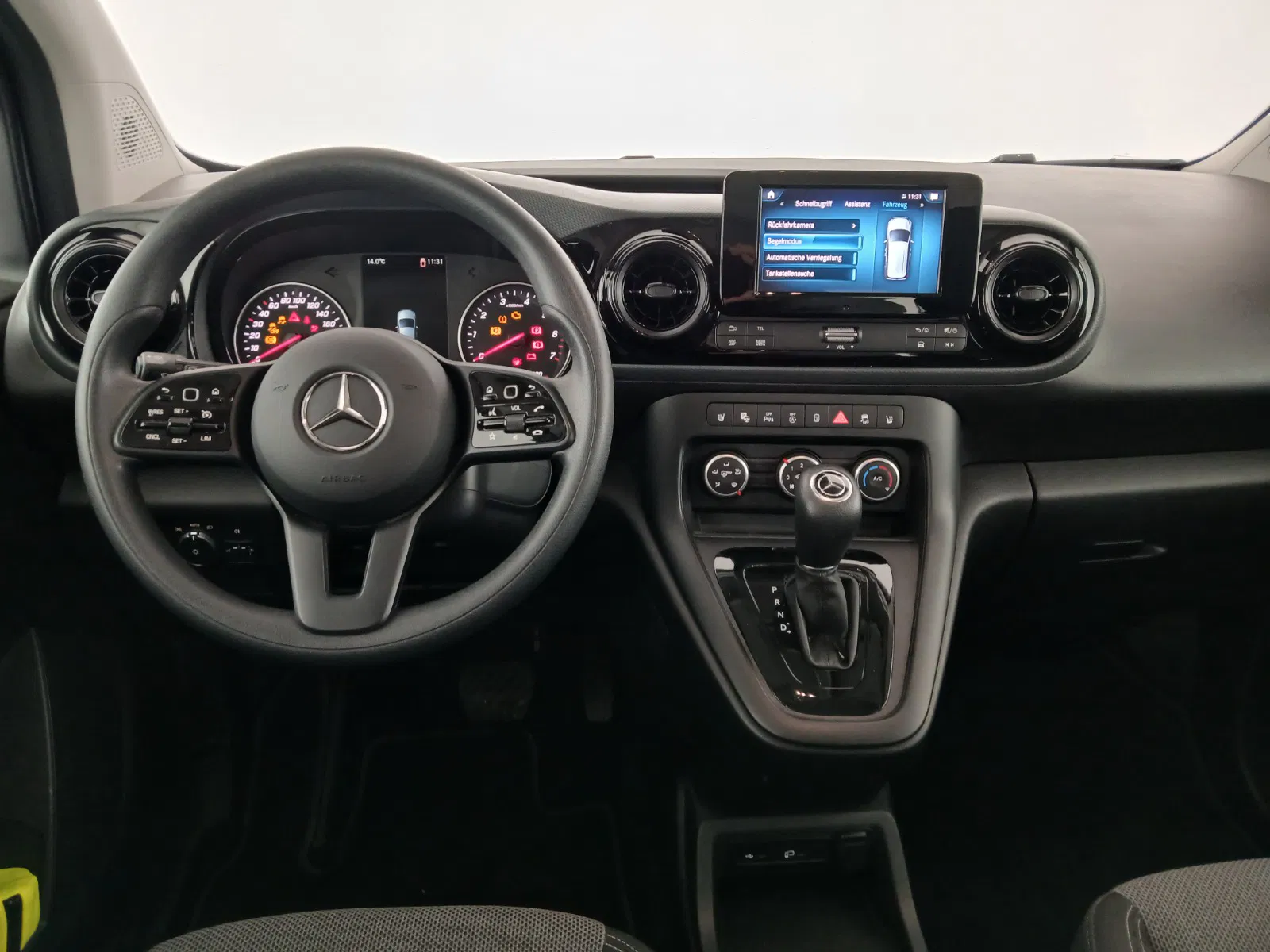 Mercedes-Benz T 180 Progressive Aut. | Bild 15 von 27