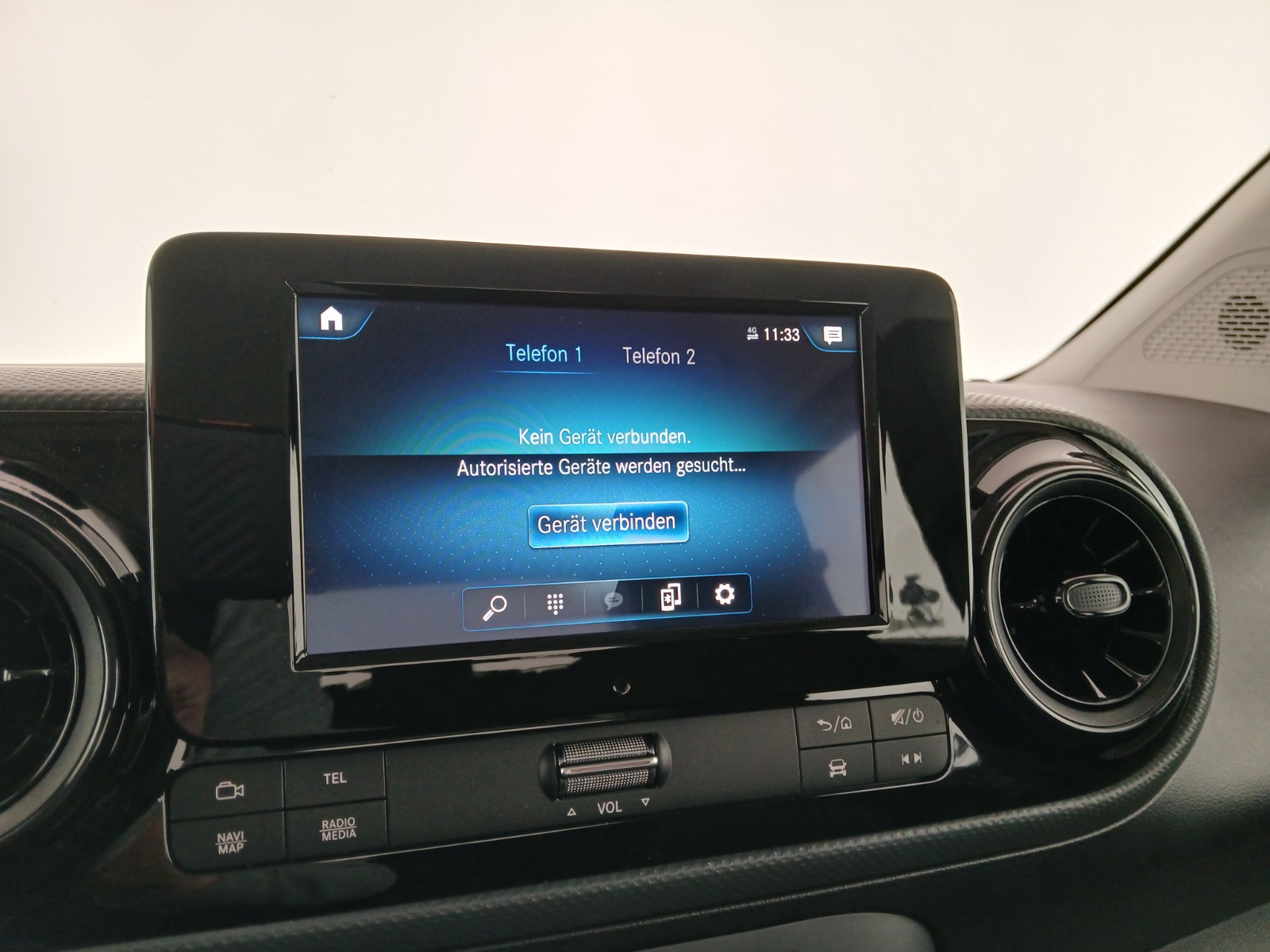 Mercedes-Benz T 180 Progressive Aut. | Bild 19 von 27