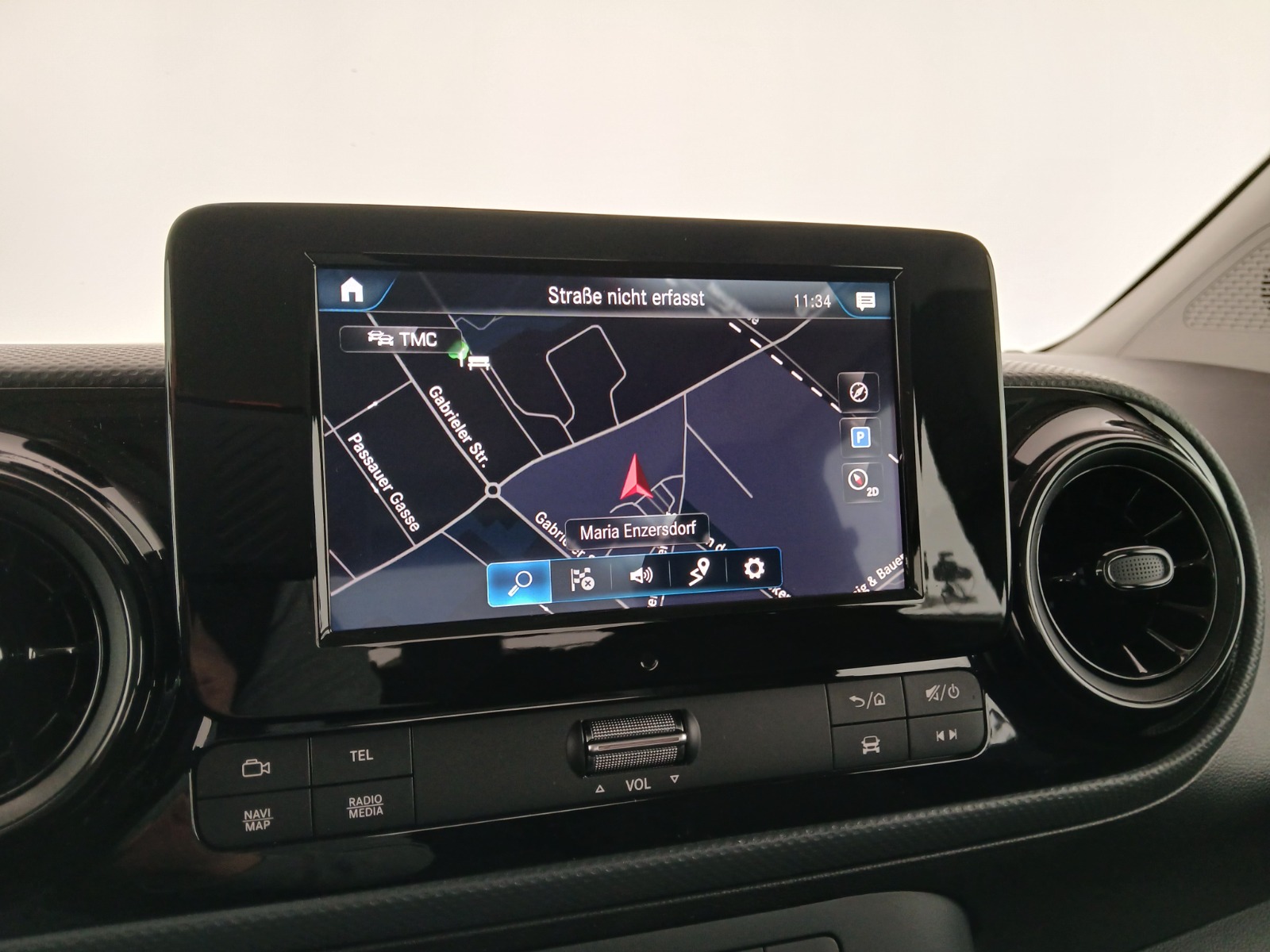 Mercedes-Benz T 180 Progressive Aut. | Bild 20 von 27