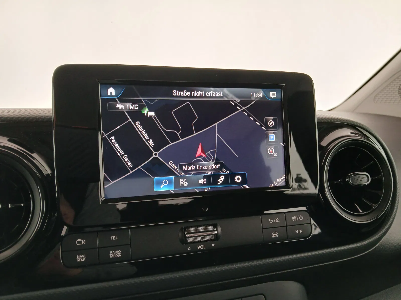 Mercedes-Benz T 180 Progressive Aut. | Bild 20 von 27