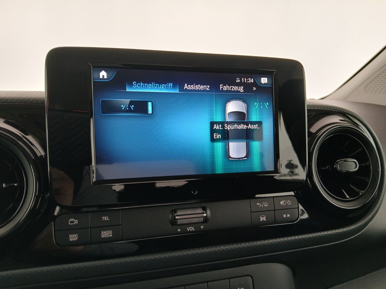 Mercedes-Benz T 180 Progressive Aut. | Bild 24 von 27