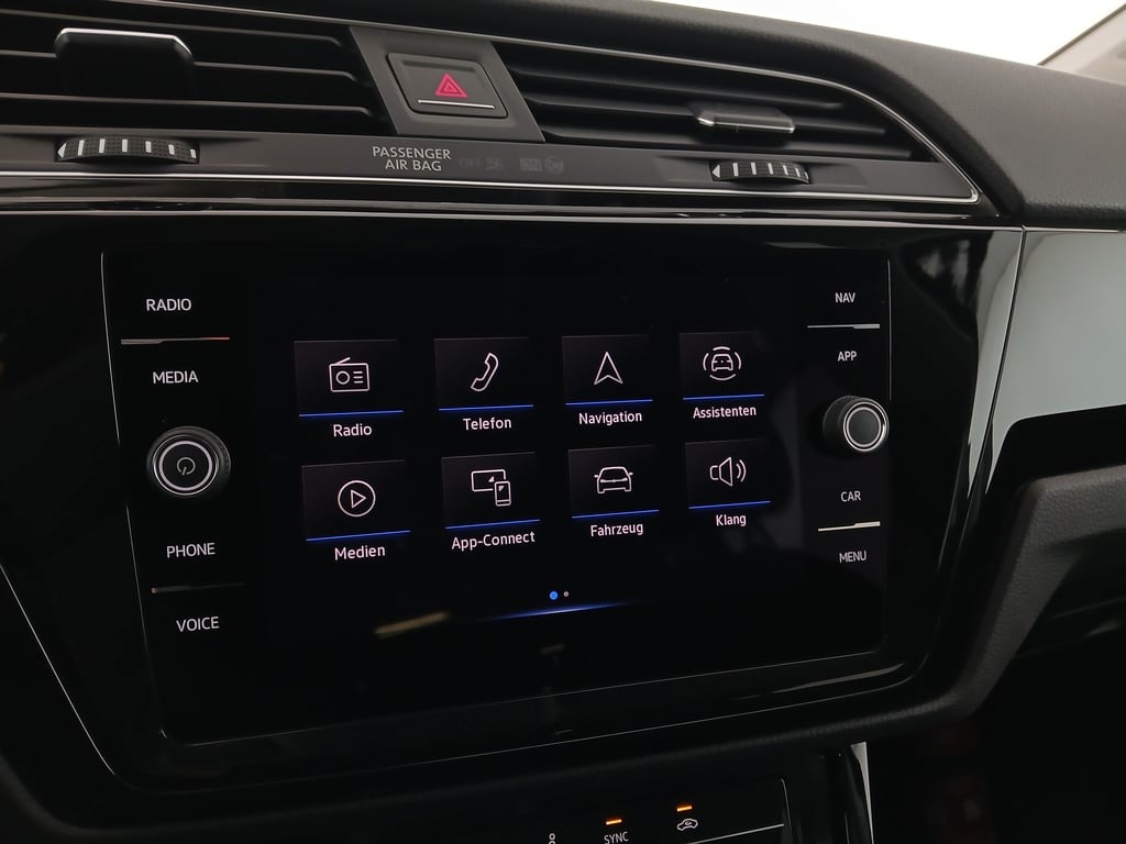 VW Touran 1.5 TSI BMT Highline | Bild 18 von 28