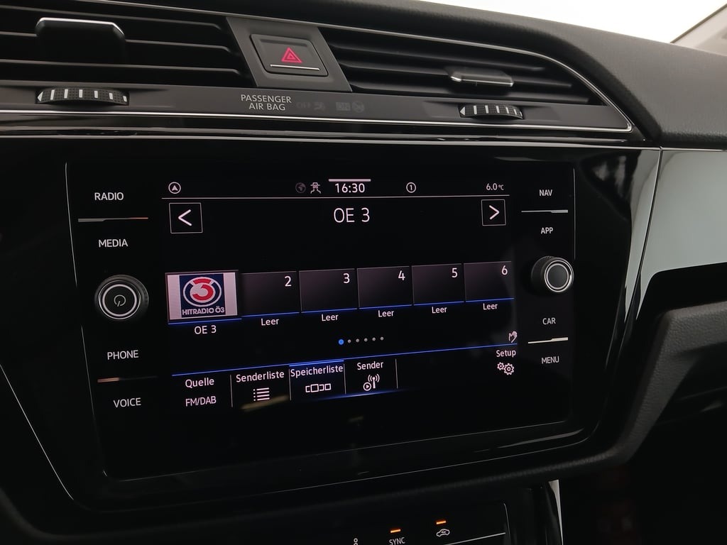 VW Touran 1.5 TSI BMT Highline | Bild 21 von 28