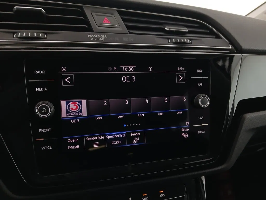 VW Touran 1.5 TSI BMT Highline | Bild 21 von 28