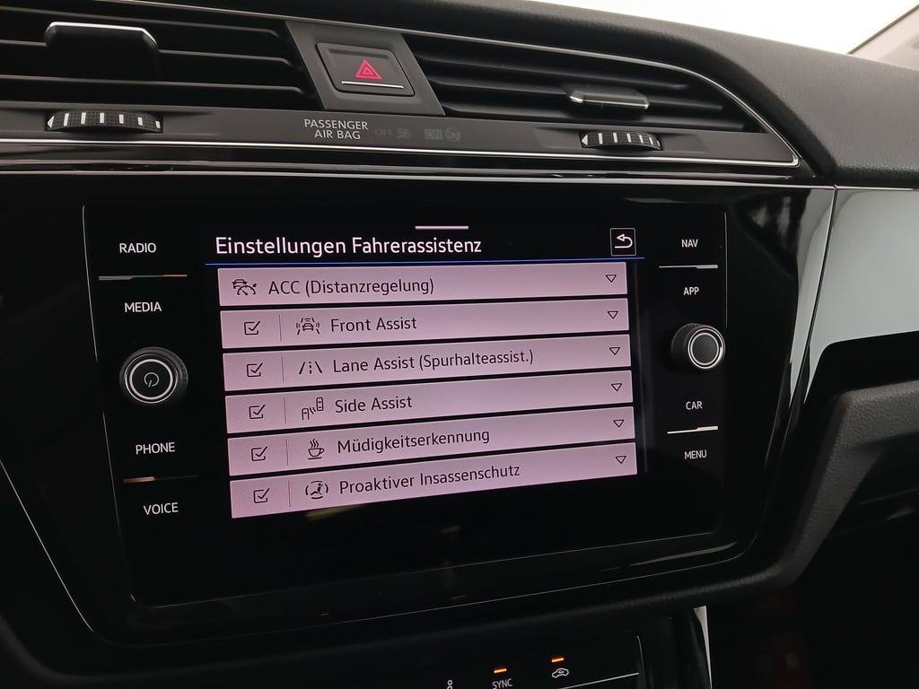 VW Touran 1.5 TSI BMT Highline | Bild 22 von 28