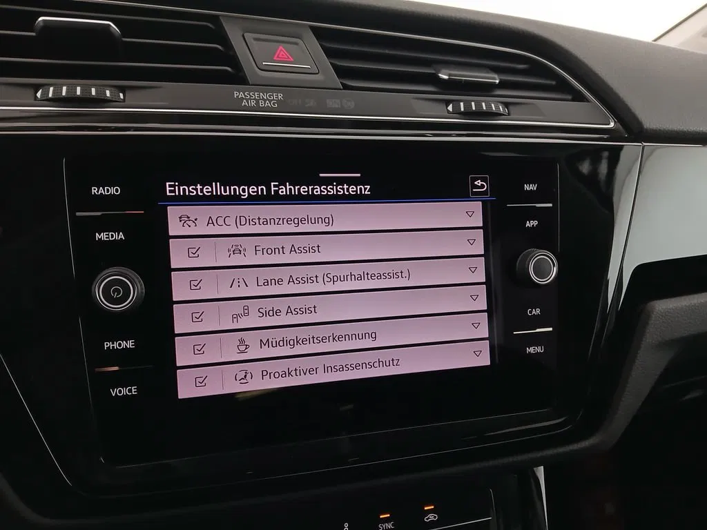 VW Touran 1.5 TSI BMT Highline | Bild 22 von 28