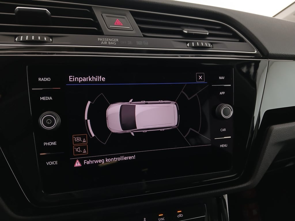 VW Touran 1.5 TSI BMT Highline | Bild 23 von 28