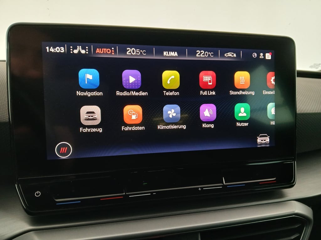 Seat Leon Sportstourer 2.0 TDI 4Drive FR | Bild 19 von 30