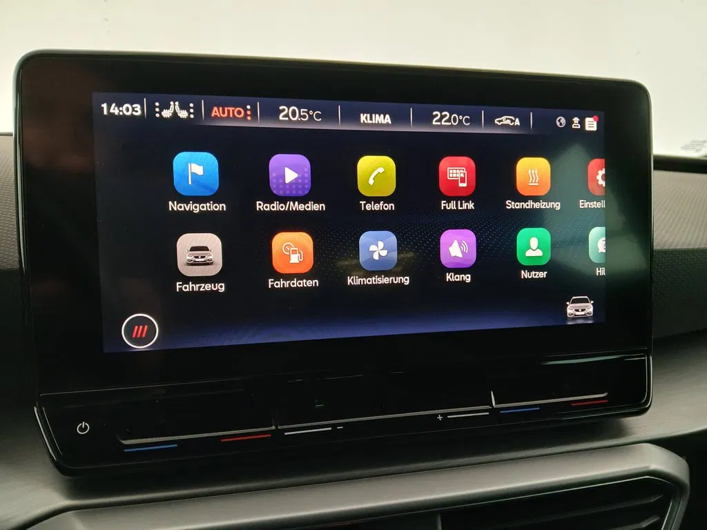 Seat Leon Sportstourer 2.0 TDI 4Drive FR | Bild 19 von 30