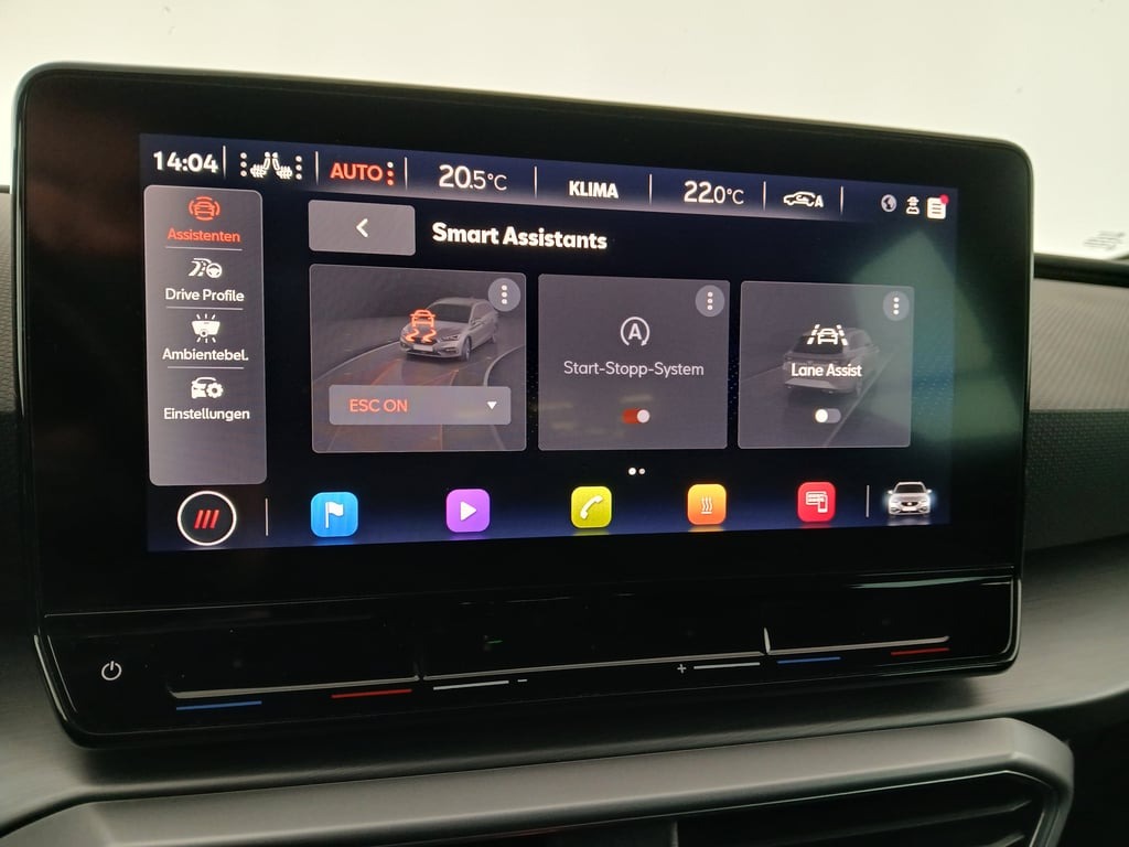 Seat Leon Sportstourer 2.0 TDI 4Drive FR | Bild 22 von 30