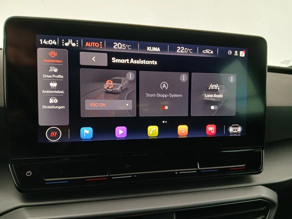 Seat Leon Sportstourer 2.0 TDI 4Drive FR | Bild 22 von 30