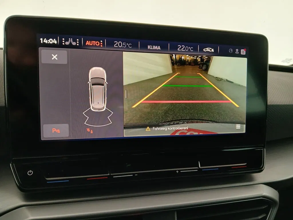 Seat Leon Sportstourer 2.0 TDI 4Drive FR | Bild 25 von 30