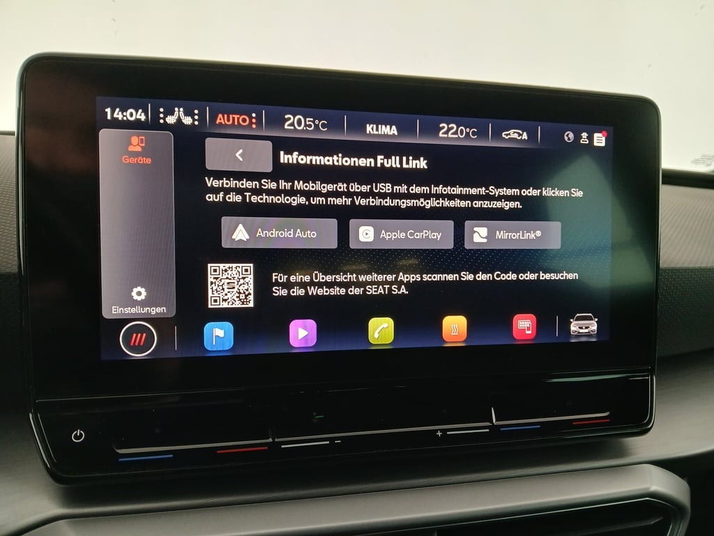 Seat Leon Sportstourer 2.0 TDI 4Drive FR | Bild 21 von 30