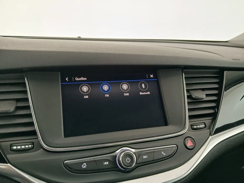 Opel Astra K Sports Tourer 1.2 Turbo Design & Tech | Bild 19 von 26