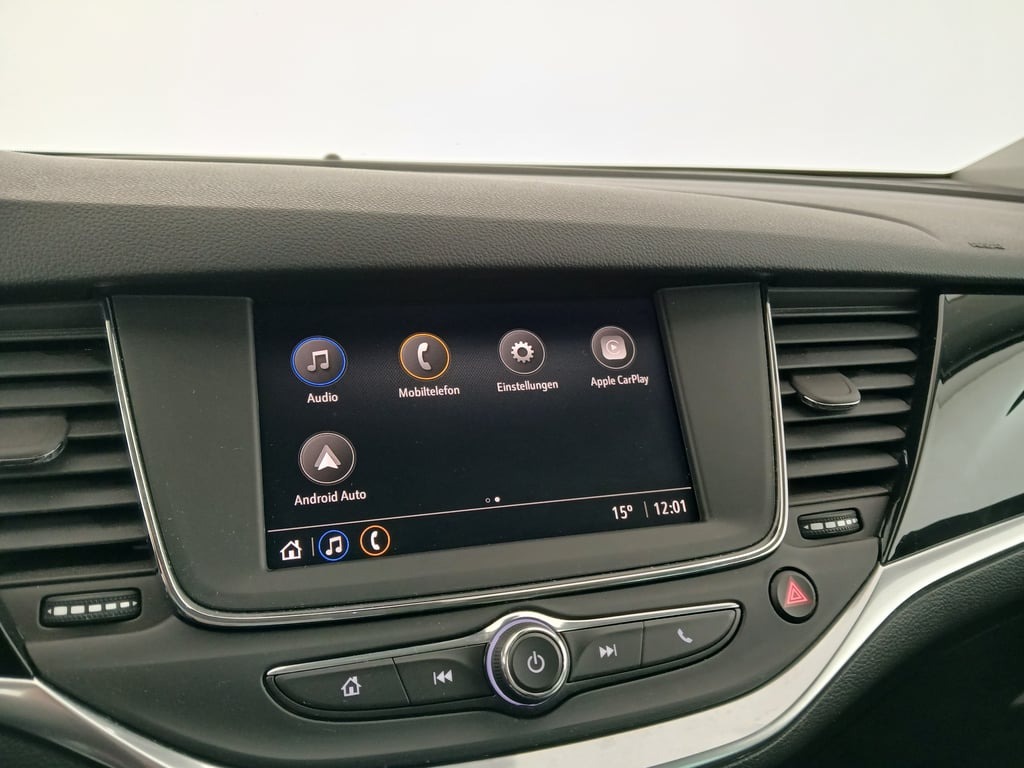 Opel Astra K Sports Tourer 1.2 Turbo Design & Tech | Bild 20 von 26