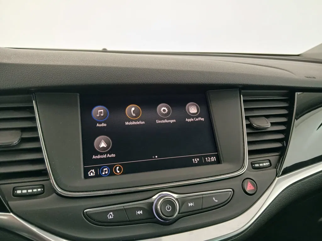 Opel Astra K Sports Tourer 1.2 Turbo Design & Tech | Bild 20 von 26