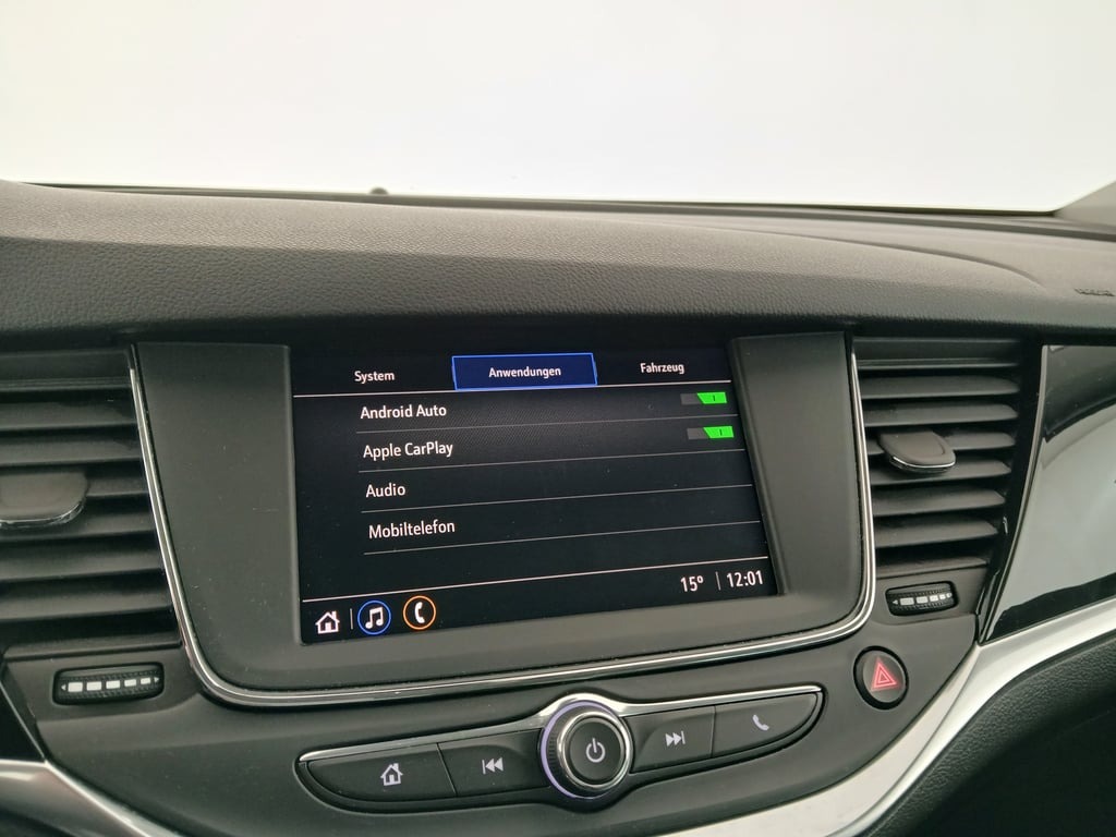 Opel Astra K Sports Tourer 1.2 Turbo Design & Tech | Bild 21 von 26