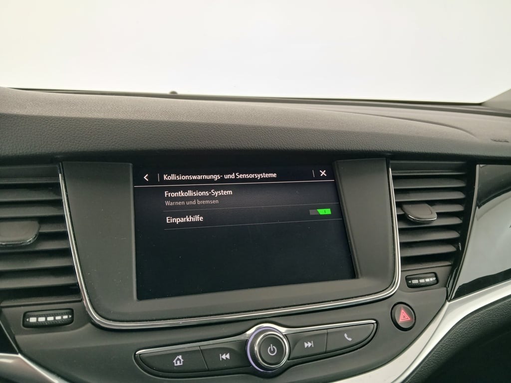 Opel Astra K Sports Tourer 1.2 Turbo Design & Tech | Bild 22 von 26