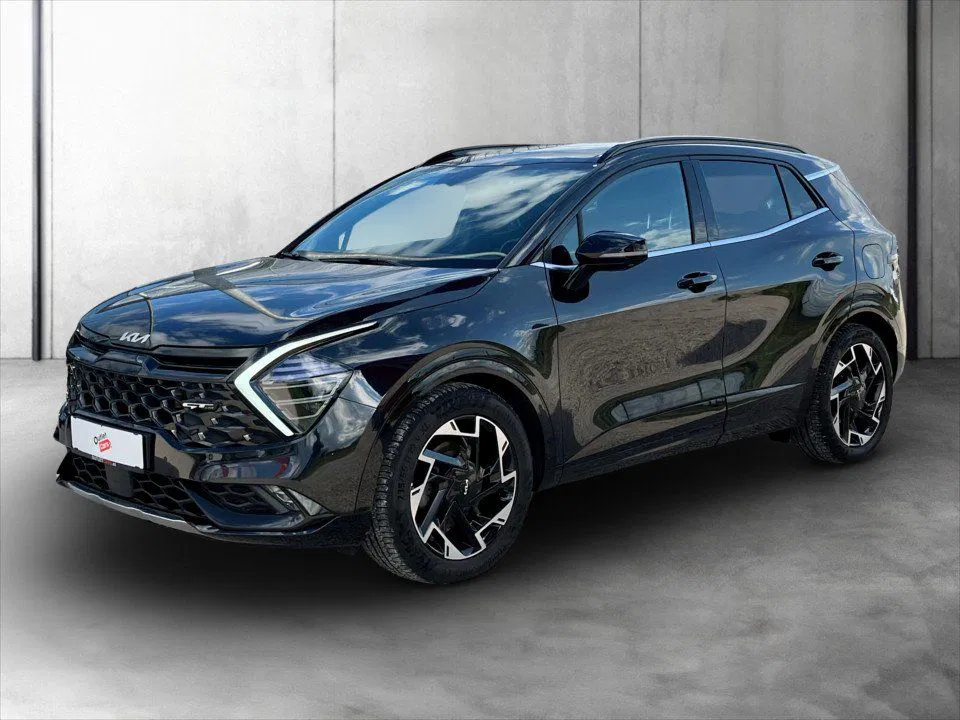 Bild eines Kia Sportage 1.6CRDI Aut GT-Line Facelift
