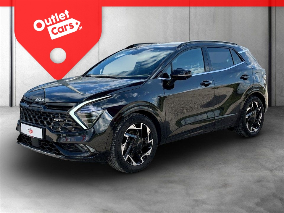 Bild eines Kia Sportage 1.6CRDI Aut GT-Line Facelift