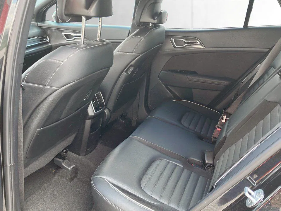 Kia Sportage 1.6CRDI Aut GT-Line Facelift | Bild 25 von 30