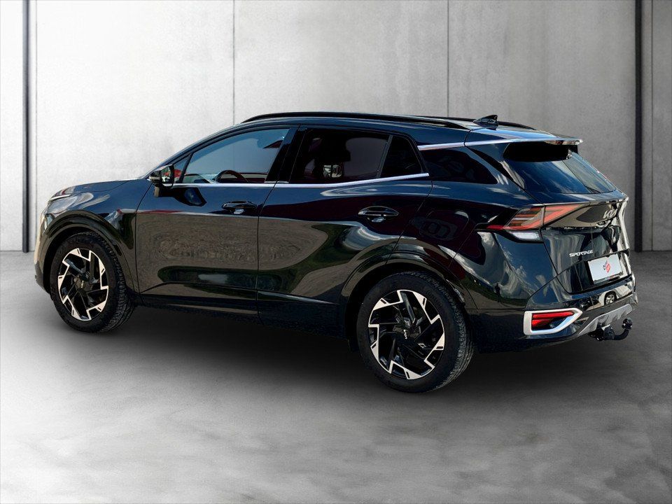Kia Sportage 1.6CRDI Aut GT-Line Facelift | Bild 4 von 30
