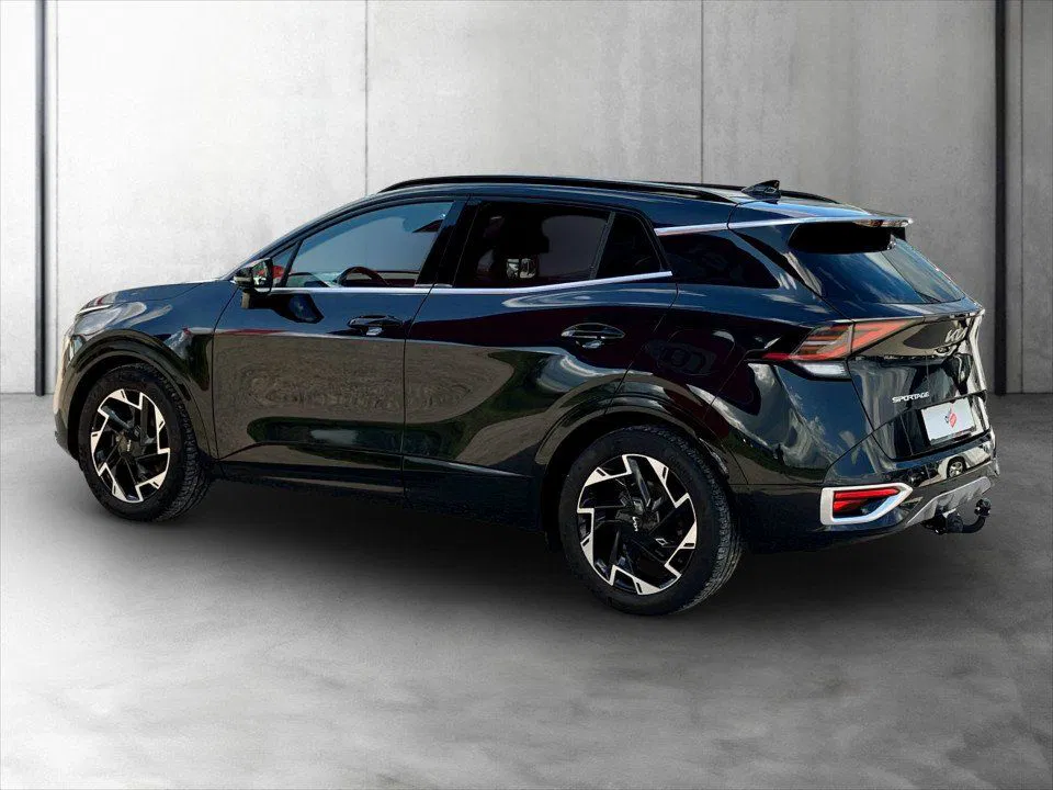 Kia Sportage 1.6CRDI Aut GT-Line Facelift | Bild 4 von 30