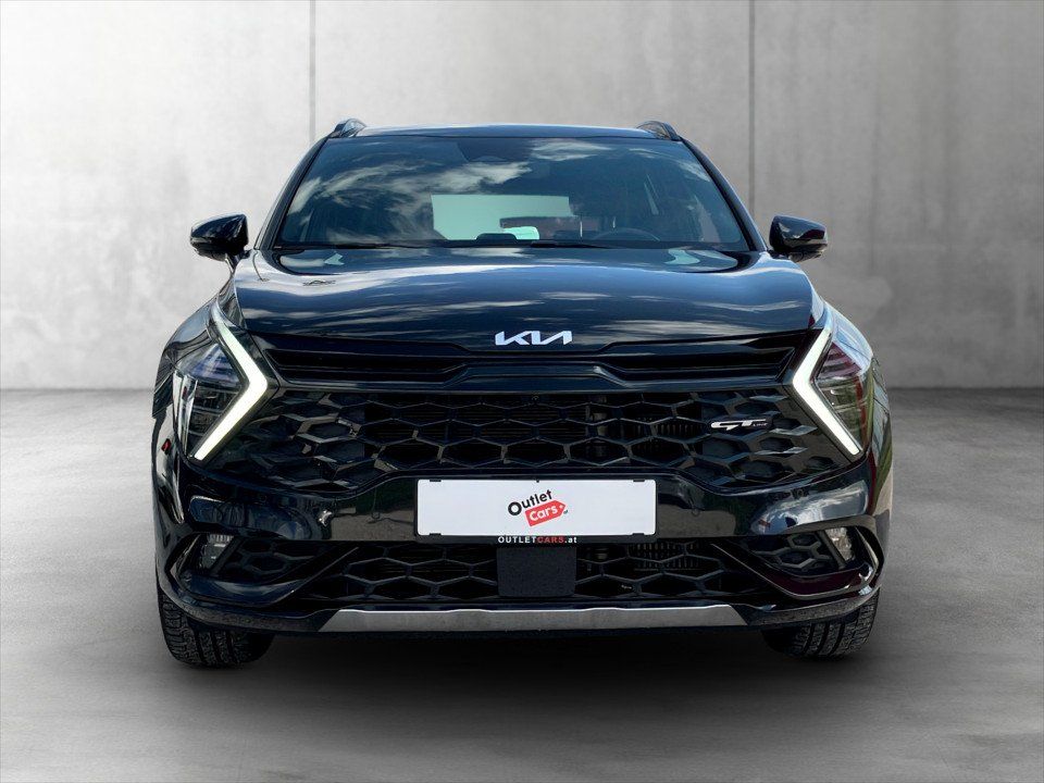 Kia Sportage 1.6CRDI Aut GT-Line Facelift | Bild 5 von 30
