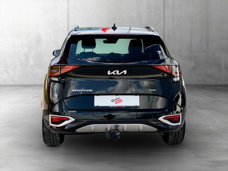 Kia Sportage 1.6CRDI Aut GT-Line Facelift | Bild 6 von 30