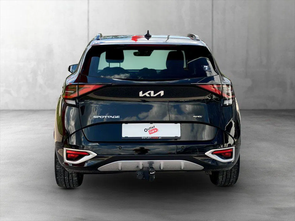 Kia Sportage 1.6CRDI Aut GT-Line Facelift | Bild 6 von 30