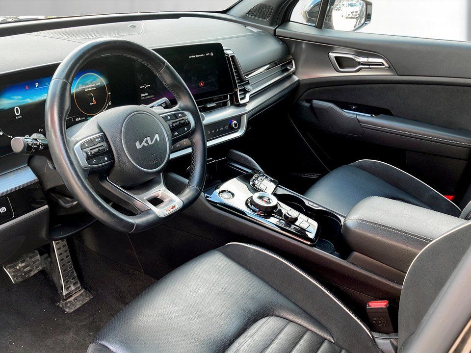 Kia Sportage 1.6CRDI Aut GT-Line Facelift | Bild 7 von 30