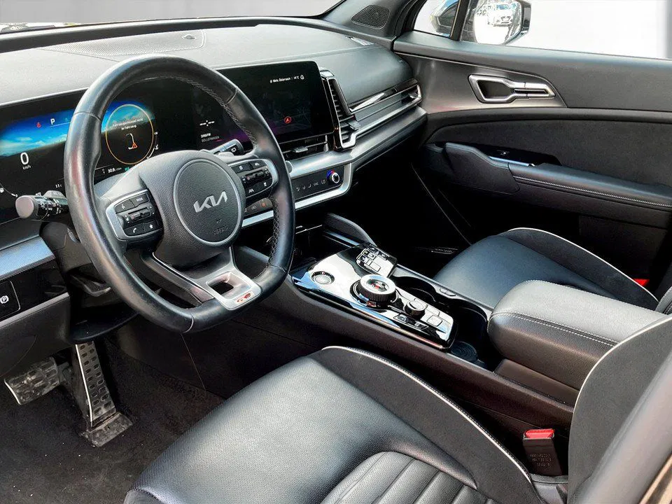 Kia Sportage 1.6CRDI Aut GT-Line Facelift | Bild 7 von 30