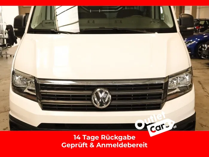 Bild eines VW Crafter 30 2.0 TDI Kasten FWD L3H2