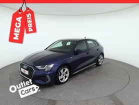 Audi A3 SB 35TDI S-Line | Thumbnail 1 von 26