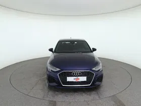 Audi A3 Sportback 35 TDI S line exterieur | Thumbnail 3 von 27