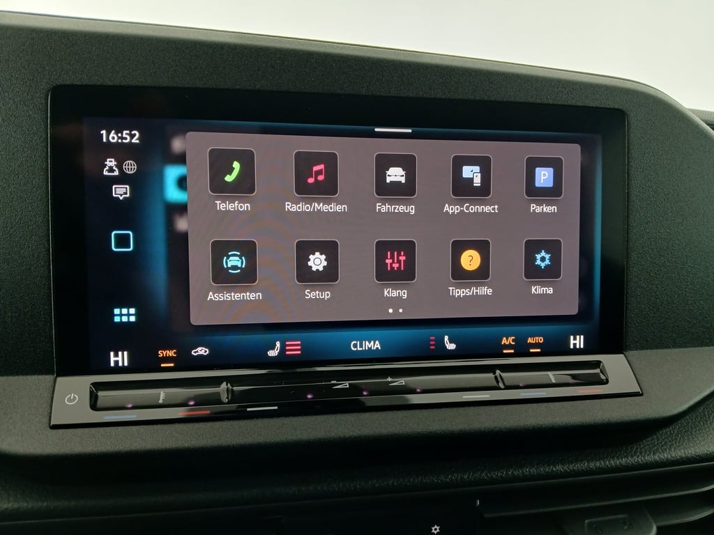 VW VW Caddy | Bild 18 von 28