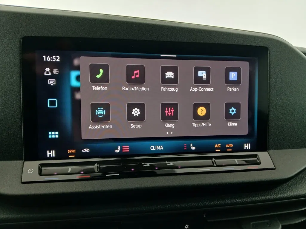 VW VW Caddy | Bild 18 von 28