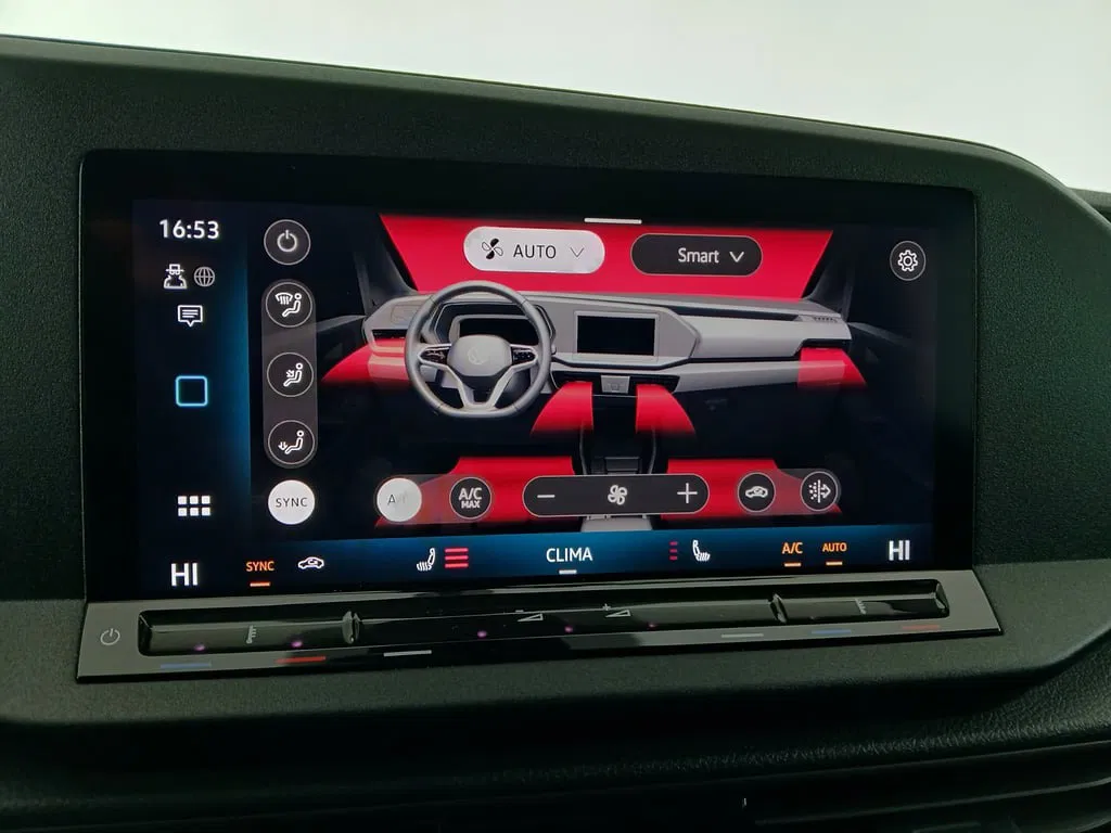 VW VW Caddy | Bild 23 von 28