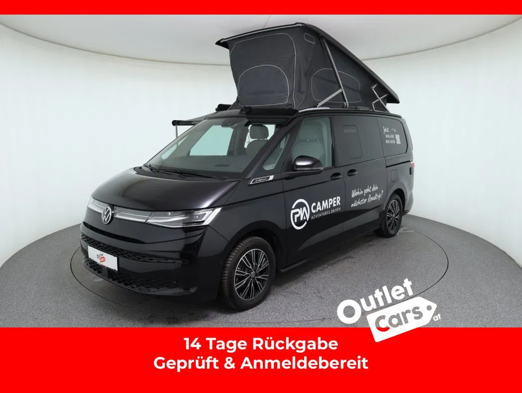 Bild eines VW T7 California 1.5 TSI 4MOTION Ocean