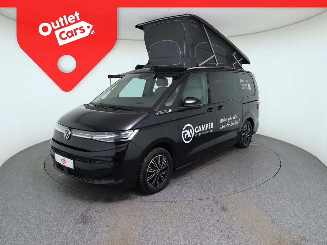 Bild eines VW T7 California 1.5 TSI 4MOTION Ocean