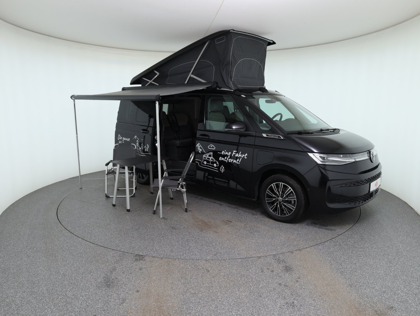 VW T7 California 1.5 TSI 4MOTION Ocean | Bild 4 von 31