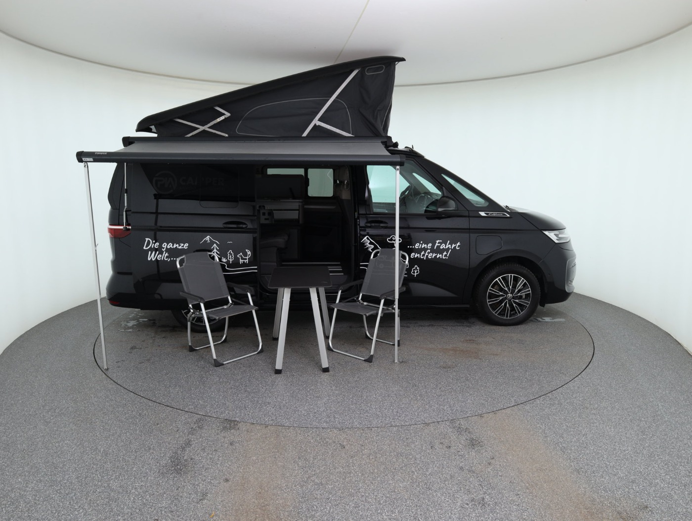 VW T7 California 1.5 TSI 4MOTION Ocean | Bild 5 von 31