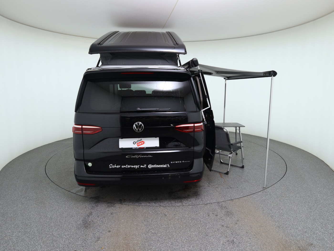 VW T7 California 1.5 TSI 4MOTION Ocean | Bild 7 von 31