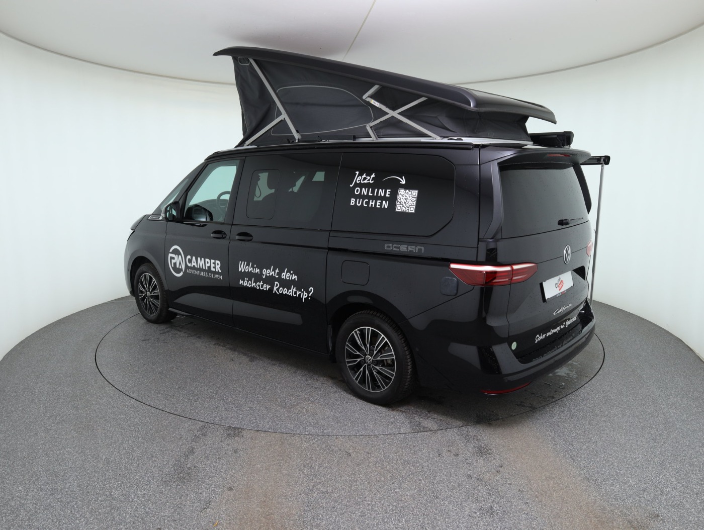 VW T7 California 1.5 TSI 4MOTION Ocean | Bild 8 von 31