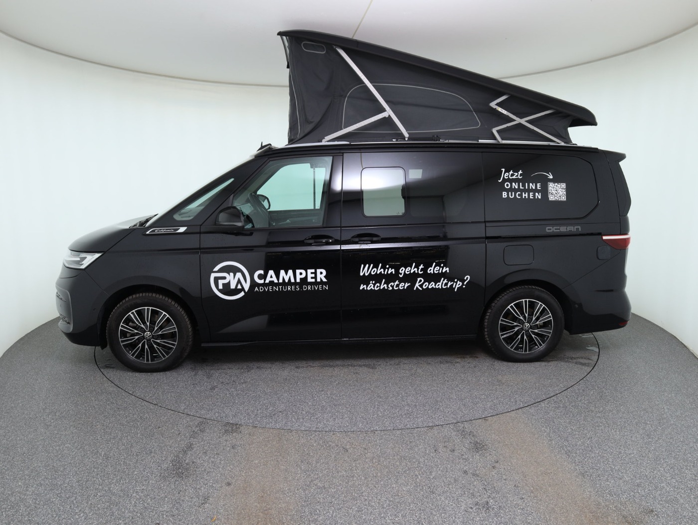 VW T7 California 1.5 TSI 4MOTION Ocean | Bild 9 von 31