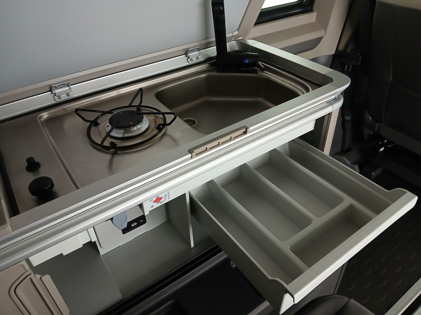 VW T7 California 1.5 TSI 4MOTION Ocean | Bild 27 von 31