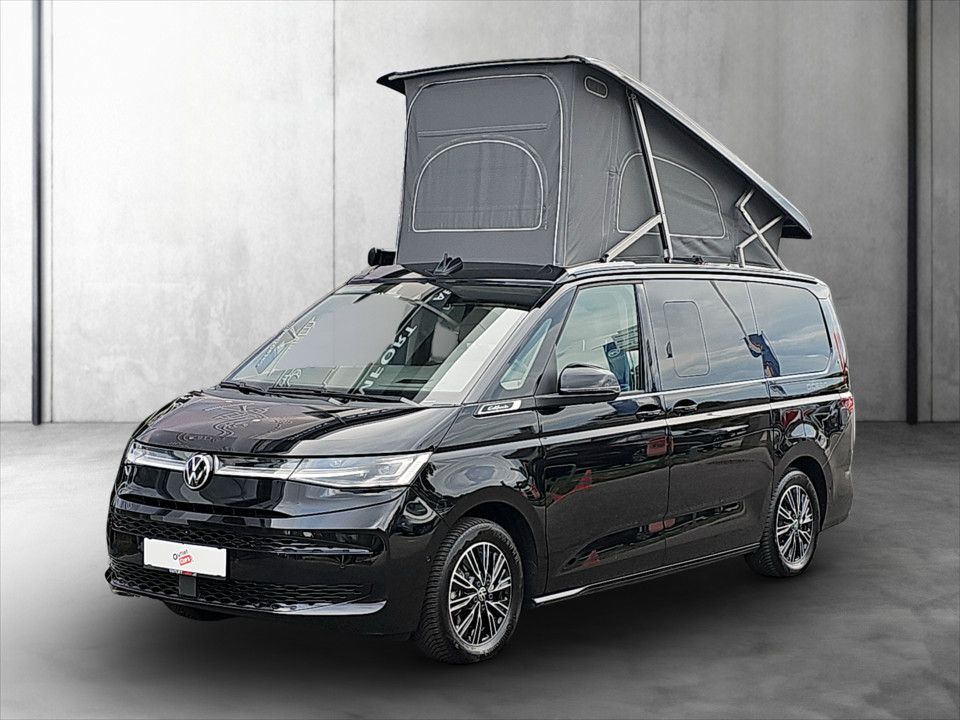 Bild eines VW T7 California TSI PHEV Ocean Camper