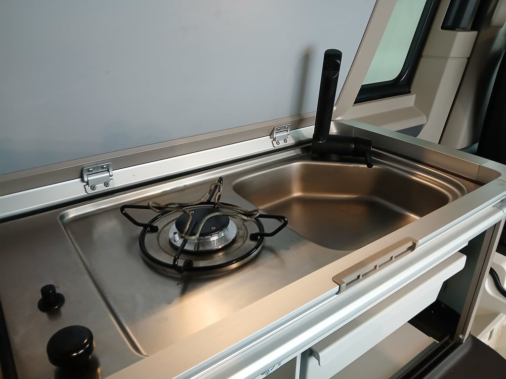 VW T7 California 1.5 TSI 4MOTION Ocean | Bild 27 von 31