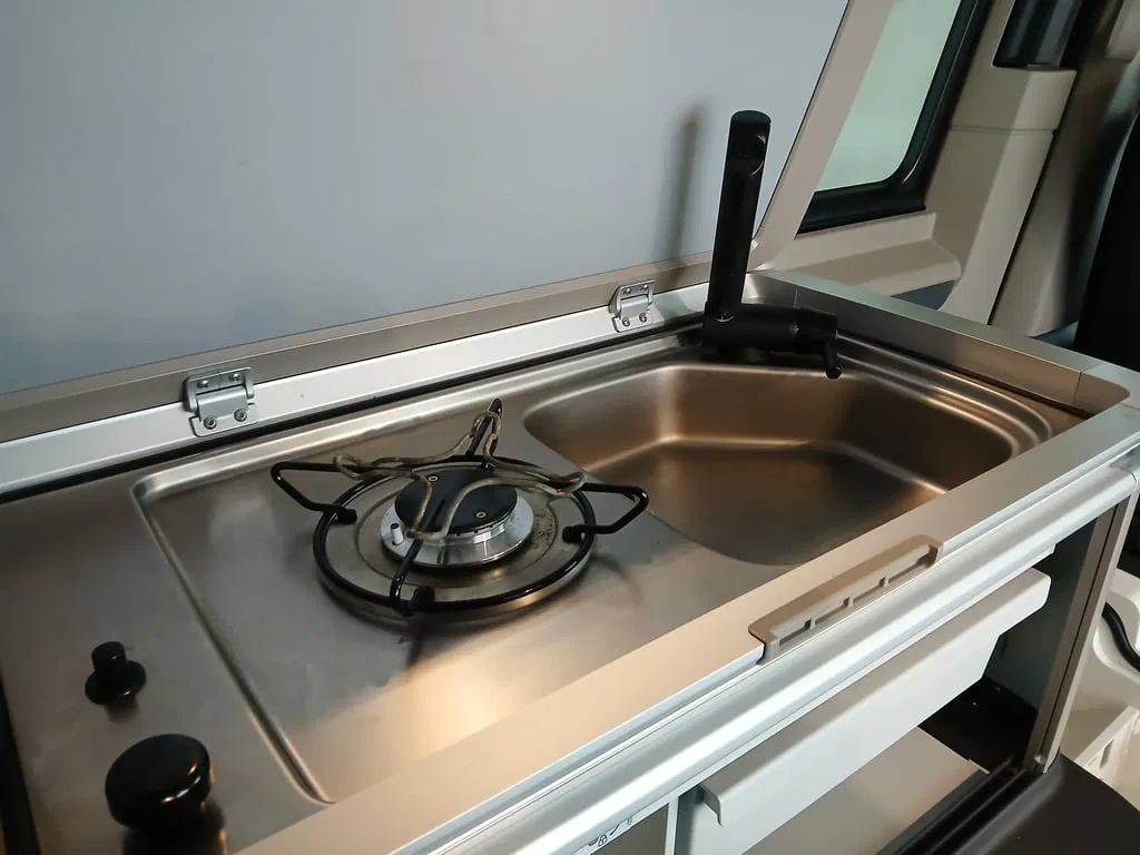 VW T7 California 1.5 TSI 4MOTION Ocean | Bild 27 von 31